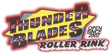 Thunder Blades Roller Rink
