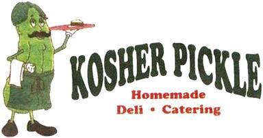 Kosher Pickle Deli & Catering