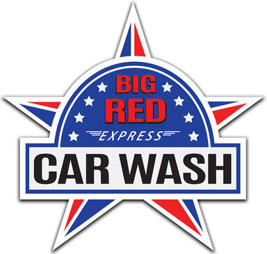 Big Red Express Car Wash