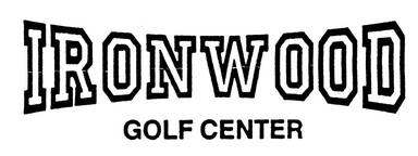 Ironwood Golf Center