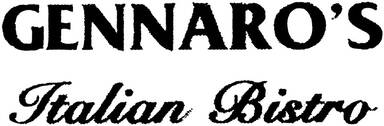 Gennaro's Italian Bistro