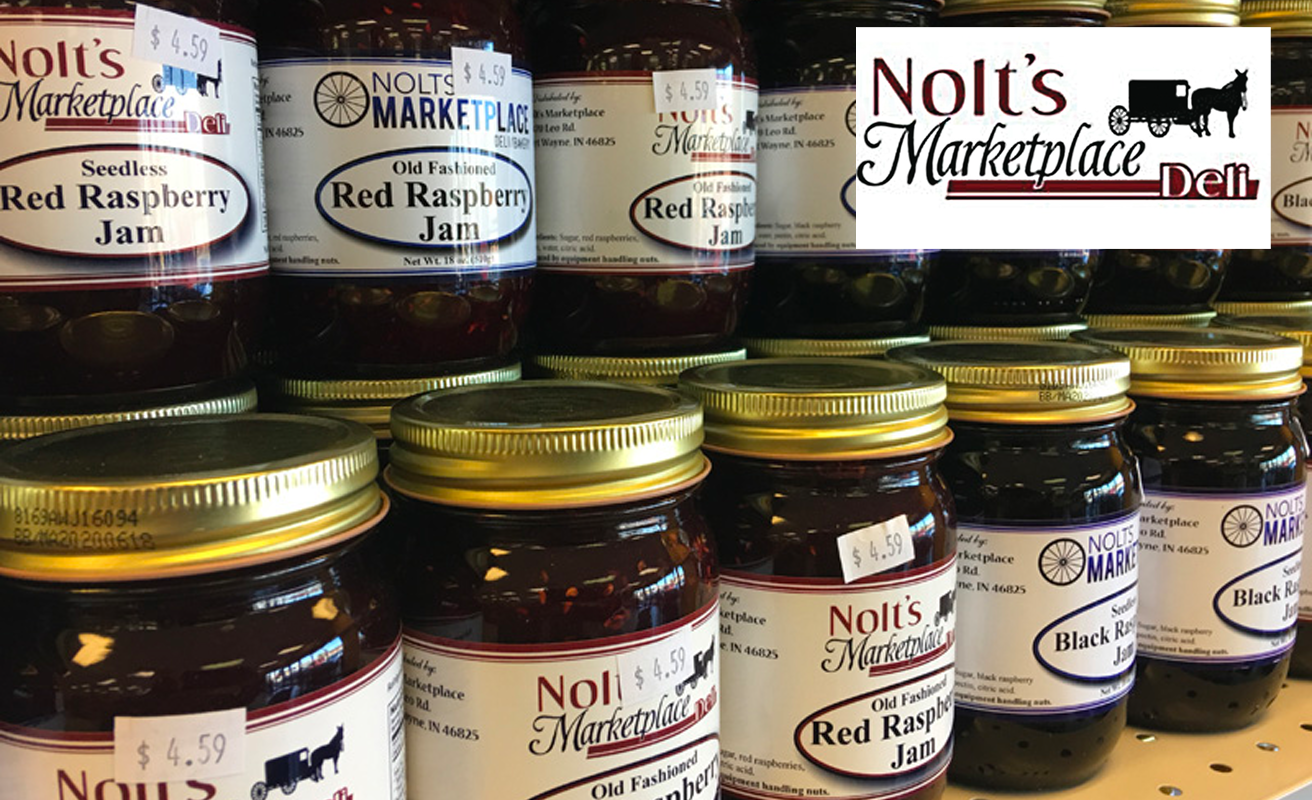 Nolt's Marketplace