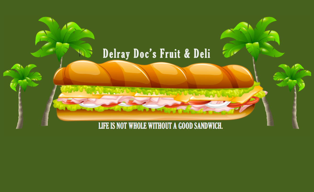 Del Ray Docs Fruit & Deli