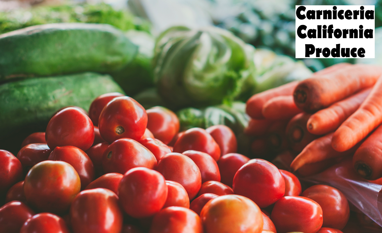 Carniceria California Produce