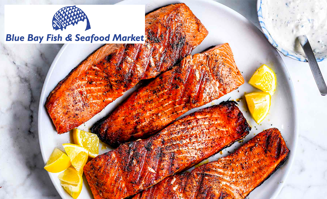 Blue Bay Fish & Seafood Market