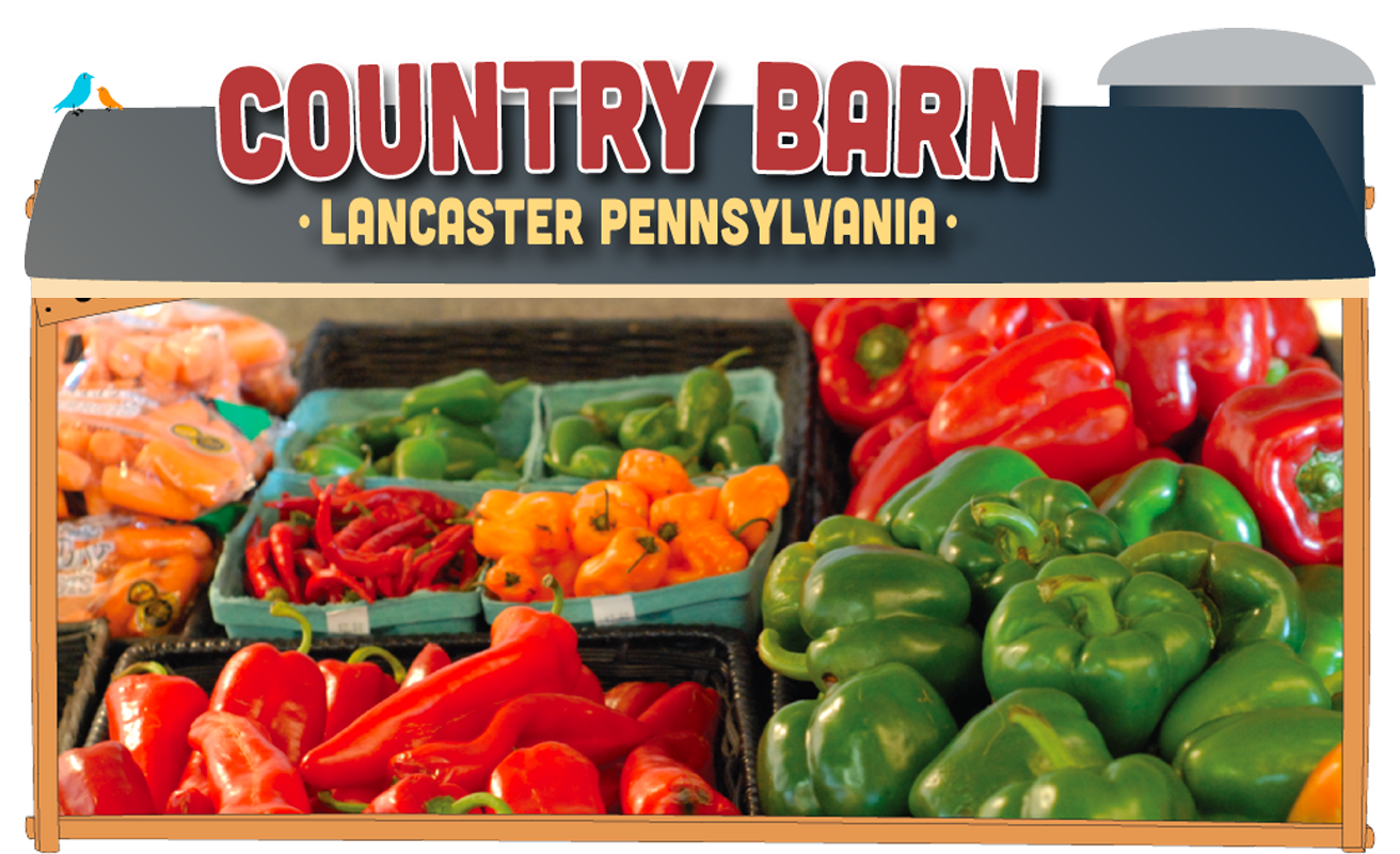 Country Barn Farm Market